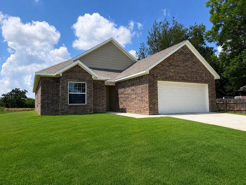 600 Crockett Drive, Cleburne, TX, 76033 | Card Image