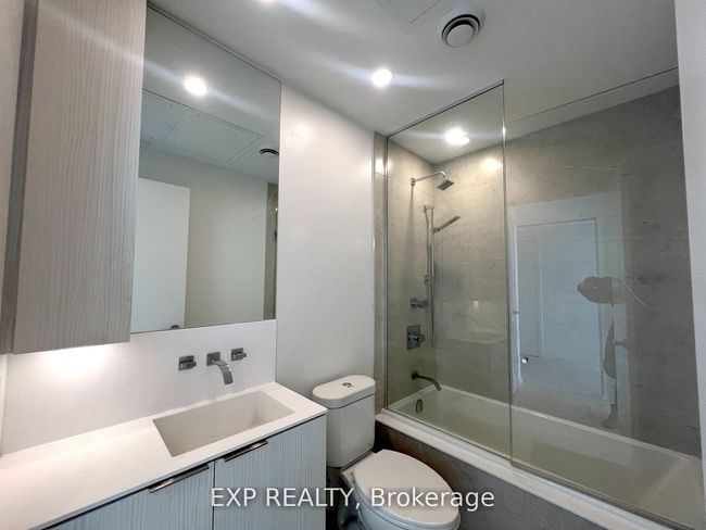 3603 - 16 Bonnycastle St, Condo with 1 bedrooms, 1 bathrooms and null parking in Toronto ON | Image 7