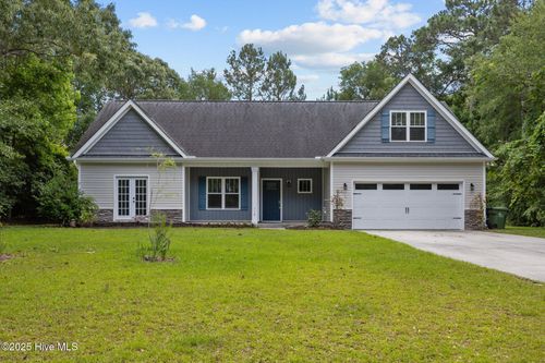110 Shellbank Dr, Sneads Ferry, NC, 28460-9539 | Card Image