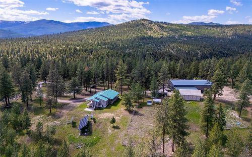 3145, 3185, 3605 & 3655 Hubbart Dam Road, Marion, MT, 59925 | Card Image