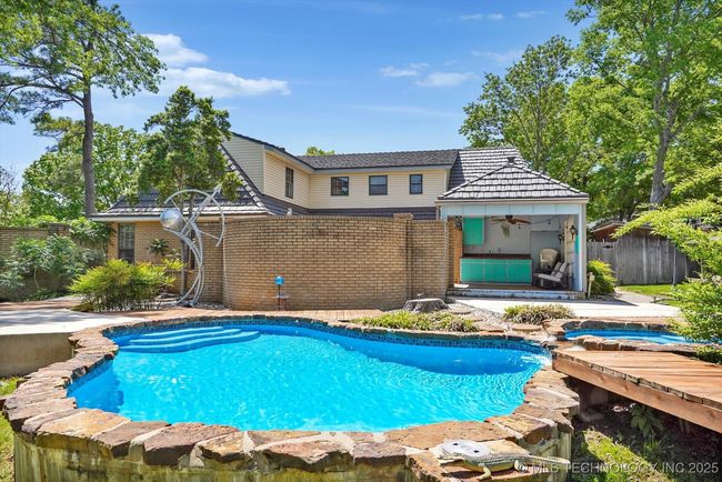 7911 Toledo Ave, House other with 4 bedrooms, 3 bathrooms and null parking in Tulsa OK | Image 34