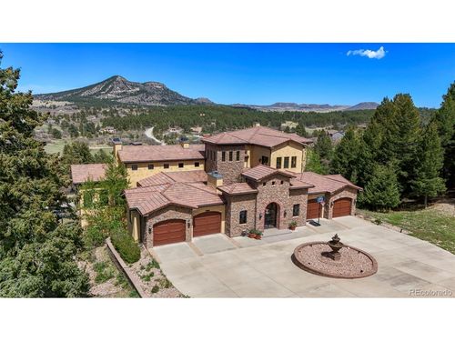 2869 Valley Park Dr, Larkspur, CO, 80118-7642 | Card Image