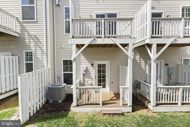 12741 Lotte Dr, Townhouse with 3 bedrooms, 4 bathrooms and null parking in WOODBRIDGE VA | Image 36