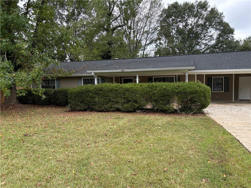 Mustang Dr, Powder Springs, GA 30127