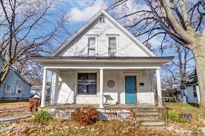 414 W Wayne Street, House other with 2 bedrooms, 1 bathrooms and null parking in Paulding OH | Image 2