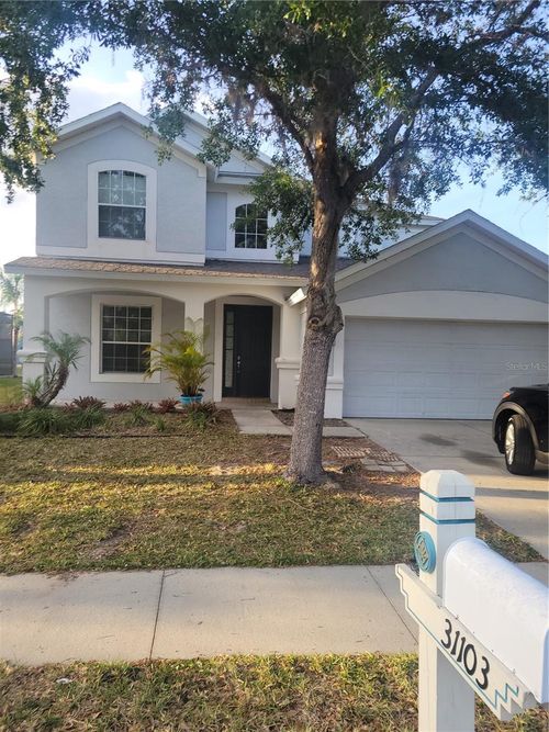 31103 Creekridge Dr, WESLEY CHAPEL, FL, 33543-6884 | Card Image