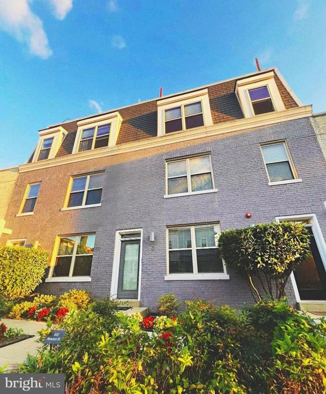 APT-8 - 610 Newton Pl Nw, Condo with 2 bedrooms, 2 bathrooms and null parking in WASHINGTON DC | Image 22