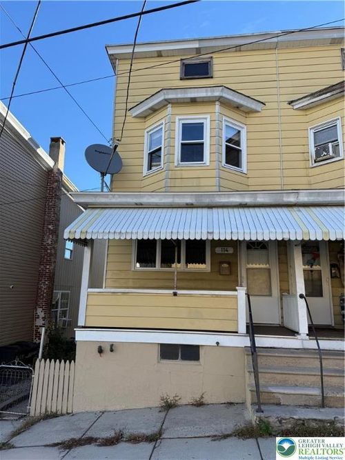 114 6th St, Coaldale, PA, 18218-1117 | Card Image