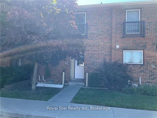 38-201 Silvercreek Pky N, Guelph, ON, N1H3T4 | Card Image
