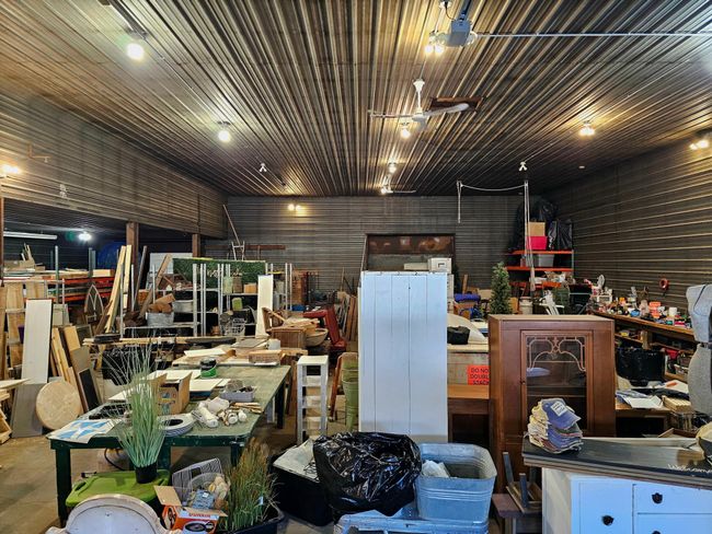 50x56 Heated Shop | Image 45