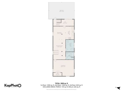 3511 Washtenaw Ave, Chicago, IL, 60632-1609 | Card Image