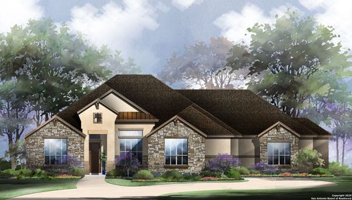 22424 Hastings Mesa, Garden Ridge, TX, 78266-2020 | Card Image