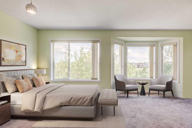 420 Rocky Ridge Cove Nw, Home with 3 bedrooms, 3 bathrooms and 4 parking in Calgary AB | Image 21