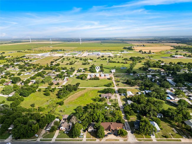 Aerial view of property's location featuring rural landscape | Image 37