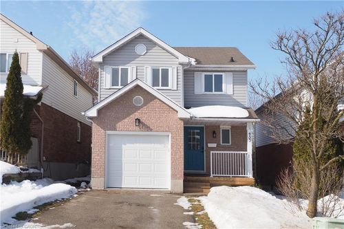 433 Exmoor St, Waterloo, ON, N2K3X5 | Card Image