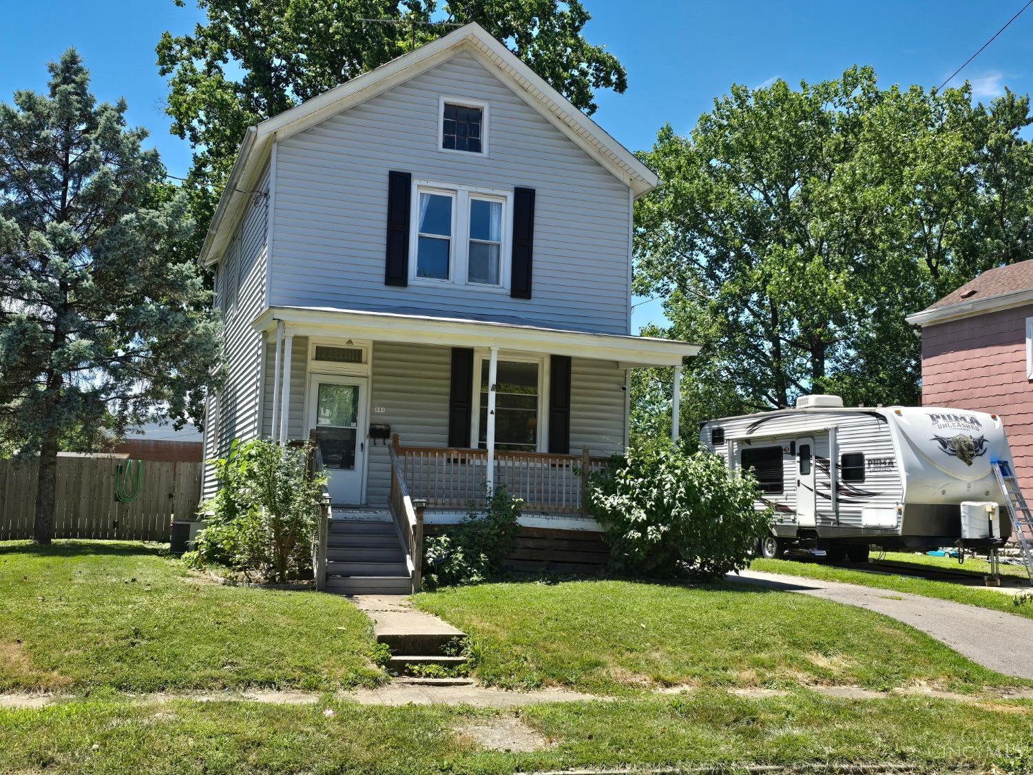 Arlington Ave, Cincinnati, OH 45215
