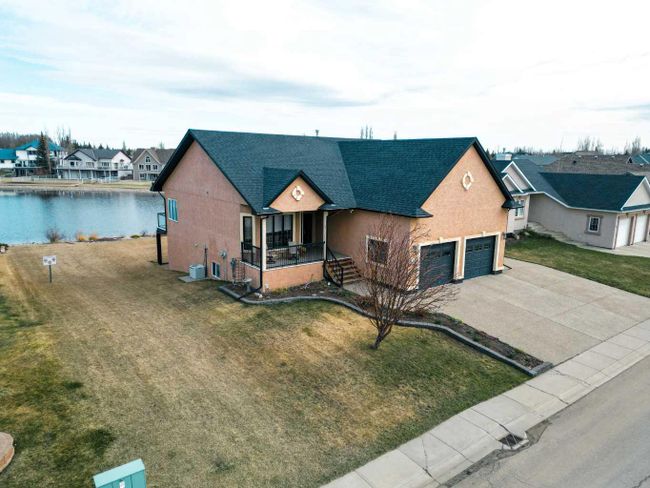 41 Lake Ridge, Home with 3 bedrooms, 2 bathrooms and 6 parking in Olds AB | Image 39