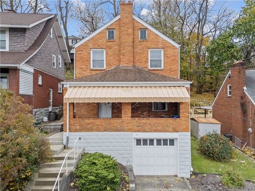 1310 Breining St, Brookline, PA, 15226-1937 | Card Image