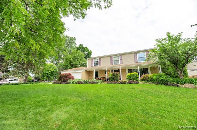 8855 Tamarack Drive, House other with 4 bedrooms, 2 bathrooms and null parking in Shelby Twp MI | Image 4