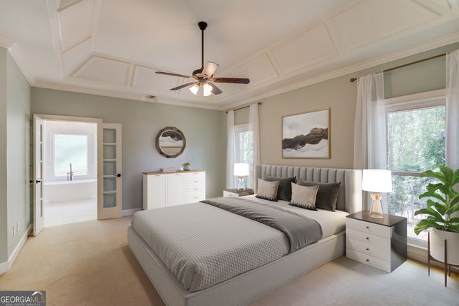 12340 Preserve Ln, House other with 4 bedrooms, 4 bathrooms and null parking in Johns Creek GA | Image 21