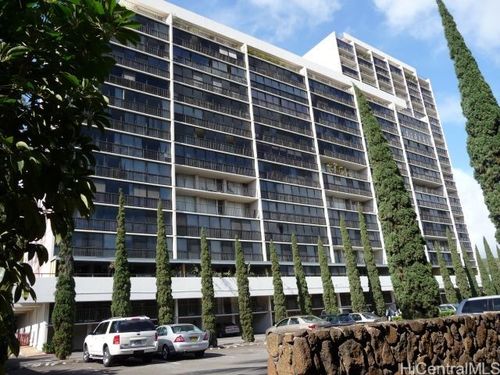 b706-4300 Waialae Ave, Honolulu, HI, 96816-6717 | Card Image