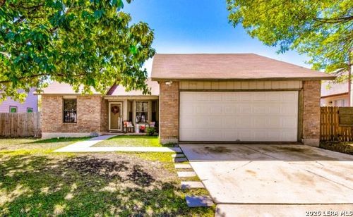 11410 Red Feather Ln, San Antonio, TX, 78245-2721 | Card Image