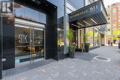 409-155 Yorkville Ave, Toronto, ON, M5R0B4 | Card Image