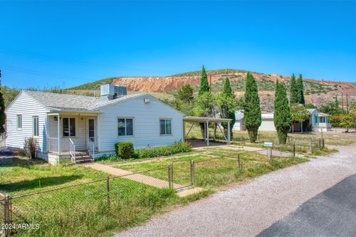 19 Lowell Avenue, Bisbee, AZ, 85603 | Card Image