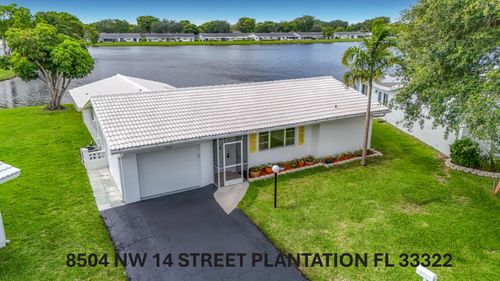 8504 Nw 14th St, Plantation, FL, 33322-5512 | Card Image