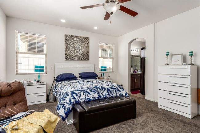 5633 Alitak Bay St, House other with 4 bedrooms, 3 bathrooms and null parking in North Las Vegas NV | Image 22