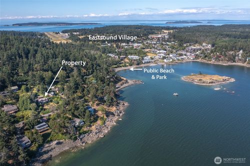 136 Myers St, Eastsound, WA, 98245-9277 | Card Image
