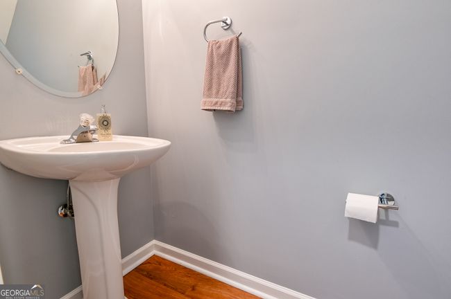 2135 Dillard Xing, Townhouse with 2 bedrooms, 3 bathrooms and null parking in Tucker GA | Image 8