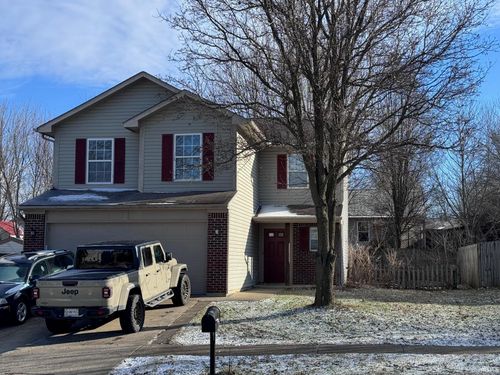 527 S Cobblestone Court, Bloomington, IN, 47403 | Card Image