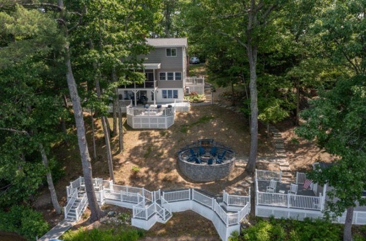 Paradise Island Rd, Rindge, NH 03461