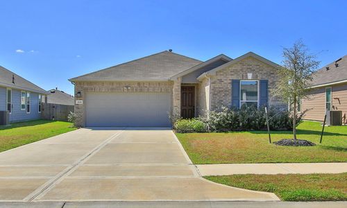 41814 Buckskin Basin Ln, Magnolia, TX, 77354-7461 | Card Image