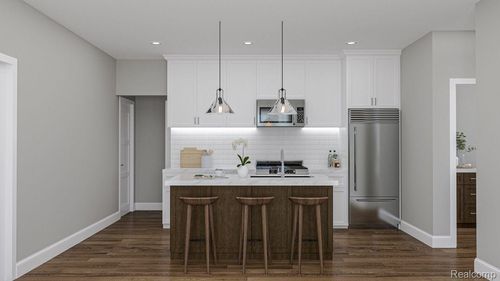 apt-1-345 W Marshall St, Ferndale, MI, 48220-2985 | Card Image