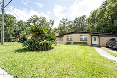 4344 Roth Drive, House other with 4 bedrooms, 2 bathrooms and null parking in Jacksonville FL | Image 1