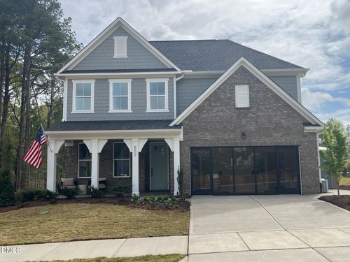 852 Dragonfly Pond Way, Wake Forest, NC, 27587 | Card Image