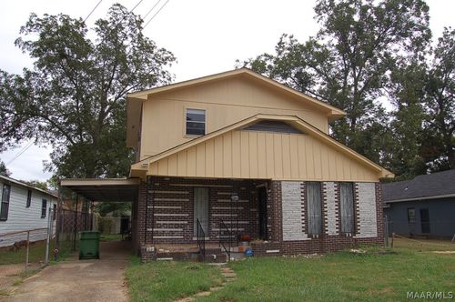 1315 Bragg St, Montgomery, AL, 36108-3514 | Card Image