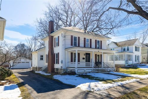 78 E Main St, Le Roy, NY, 14482-1234 | Card Image