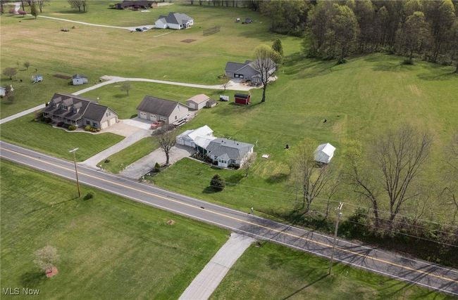 Birds eye view of property featuring a rural view | Image 33
