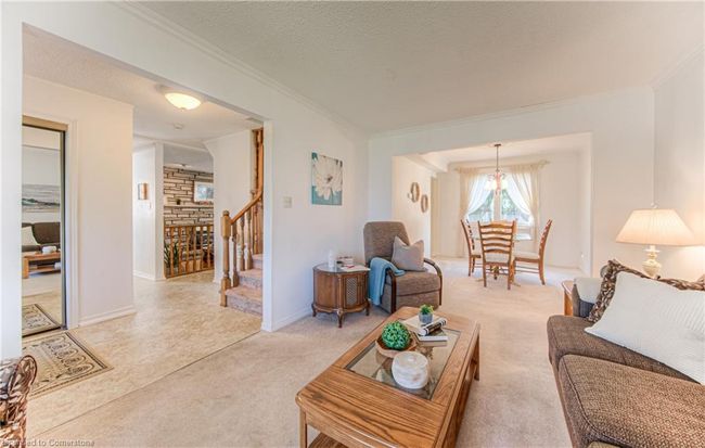 422 Forestlawn Rd, House other with 3 bedrooms, 3 bathrooms and 6 parking in Waterloo ON | Image 9