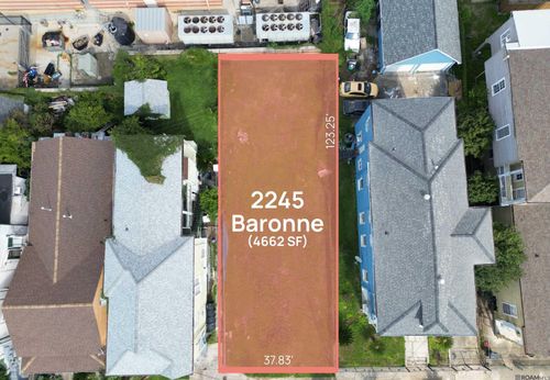 2245 Baronne St, New Orleans, LA, 70113-1501 | Card Image