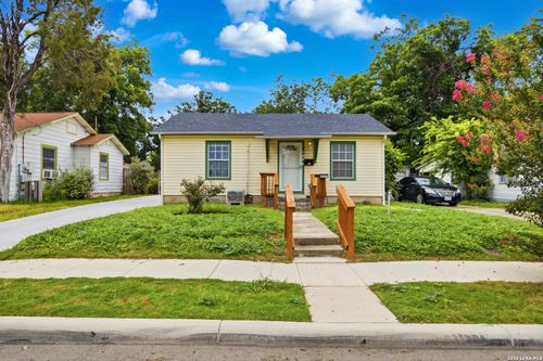410 Carroll St, San Antonio, TX, 78225-1434 | Card Image