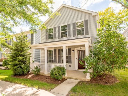 811 Serendipity Dr, Aurora, IL, 60504-4355 | Card Image