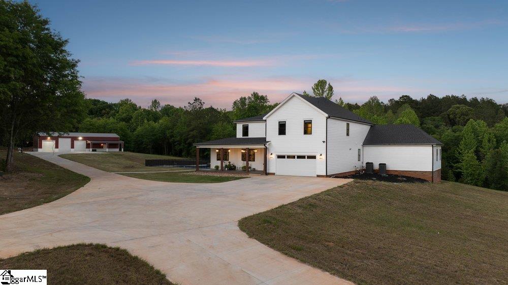 Residential in Fountain Inn