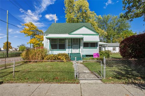 608 Nevada Ave, Pontiac, MI, 48341-2555 | Card Image