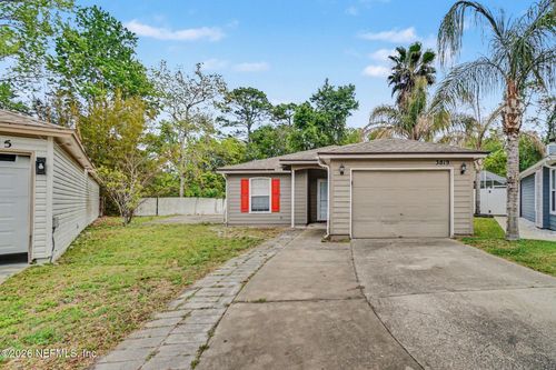 3819 Autumn Leaf Court, Jacksonville, FL, 32246 | Card Image