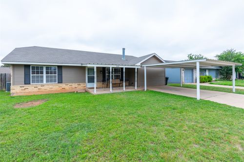 3849 Radcliff Rd, Abilene, TX, 79602-8412 | Card Image