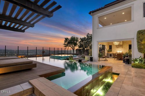 11735 Manchester Way, Porter Ranch, CA, 91326-2482 | Card Image